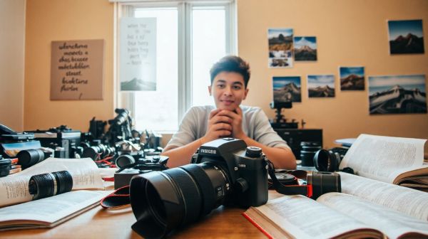 5 conseils essentiels pour débuter dans la photographie