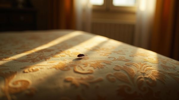 Chien punaise de lit à Paris : détection rapide et fiable