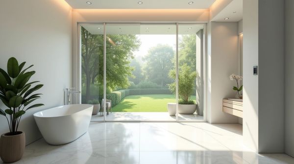 Eau et confort : des solutions innovantes pour un bien-être durable