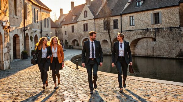 Expériences immersives à Moret sur Loing pour renforcer votre équipe