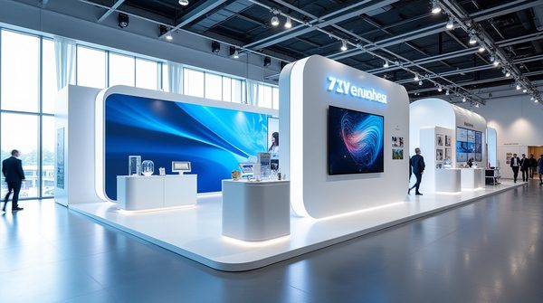 Fabricant de stands à la Rochelle : démarquez-vous efficacement