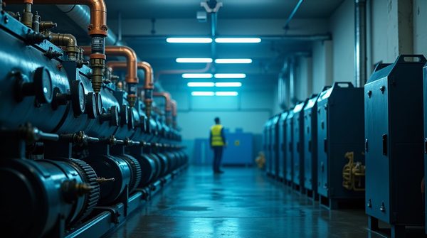 L'air comprimé, un enjeu important pour de nombreuses industrie