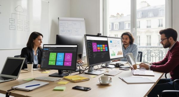 Le cloud français pour les PME : la solution numérique adaptée à votre croissance