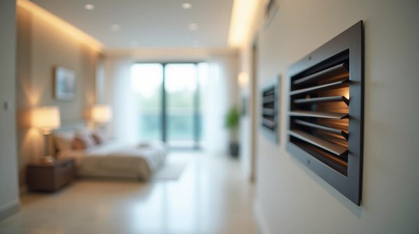 Le nettoyage des systèmes de ventilation : essentiel pour votre condo