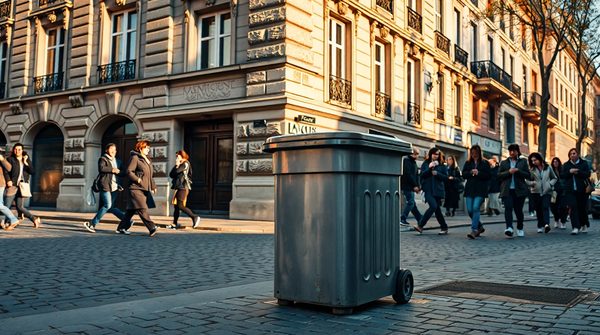 L'essentiel sur la location de benne à paris 17