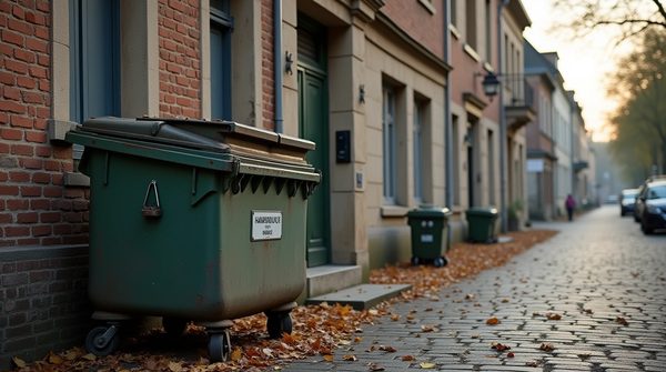 Location de benne à hazebrouck : optimiser la gestion des déchets pour particuliers et professionnels