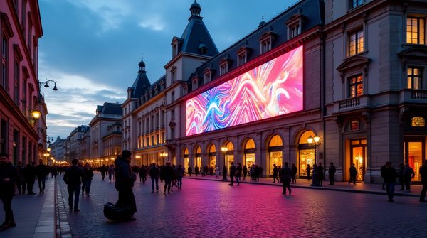 Lyon : l'entreprise audiovisuelle qui fait vibrer vos projets