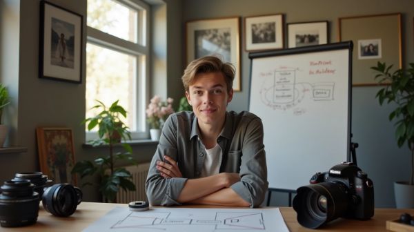 Maîtrisez la photographie avec une formation adaptée aux débutants