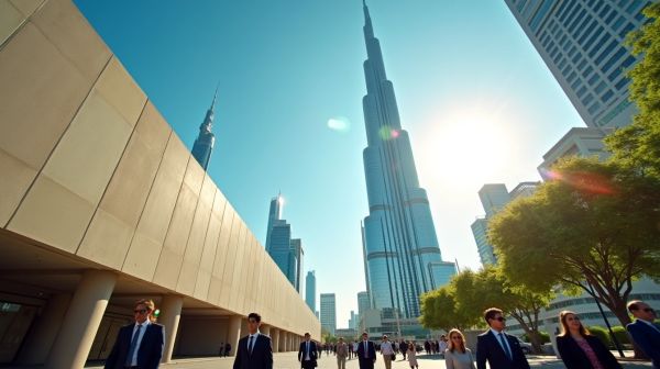 Optimisation fiscale à Dubaï : ce que tout expatrié doit savoir