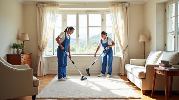 Optimiser votre espace avec une entreprise de nettoyage à Cordes-sur-Ciel