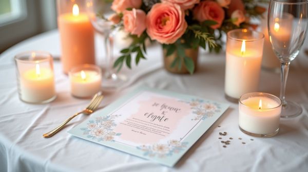 Personnalisez vos cartes pour tous vos événements spéciaux