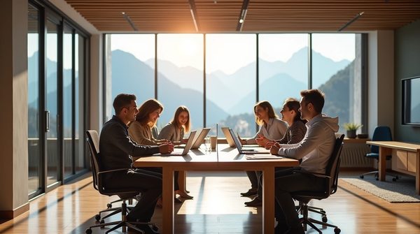 Portage salarial salarial : votre tremplin vers la réussite à grenoble