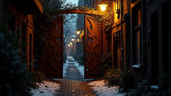 Rideau métallique bloqué ? Optez pour un dépannage rapide à Paris 1