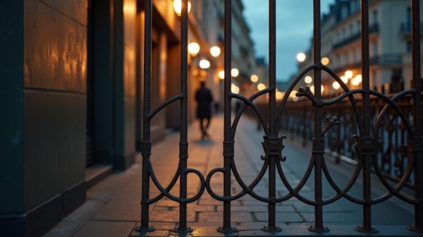 Rideau métallique bloqué ? Optez pour un dépannage rapide à Paris 1