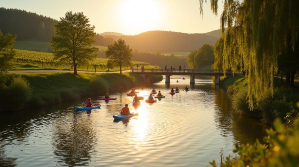 Team building Moret sur Loing : activités immersives pour vos équipes