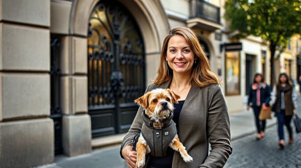 Trouver un chien anti-punaises de lit à Paris facilement