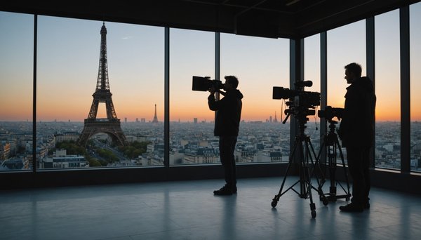 Agence vidéo paris : votre partenaire pour des vidéos impactantes