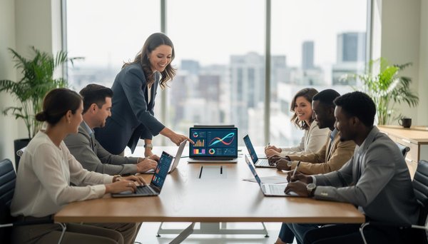 Logiciel RH : les meilleurs atouts pour révolutionner la gestion des talents