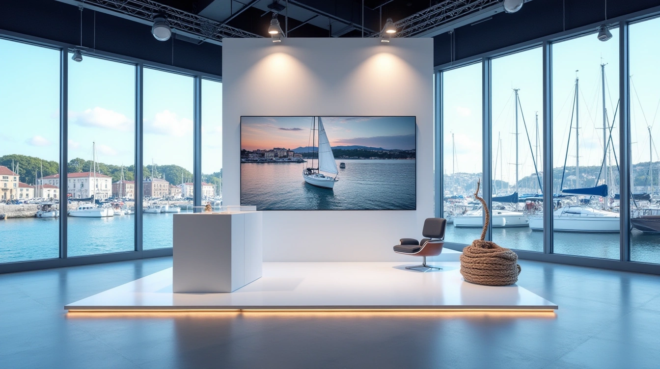 Questions fréquentes sur la fabrication de stands à La Rochelle