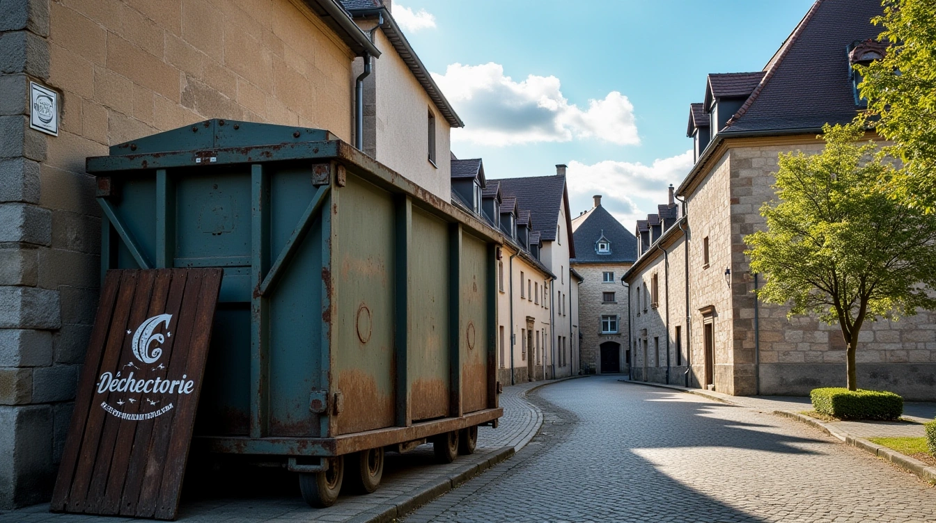 Les services proposés autour de la gestion des déchets à Hazebrouck