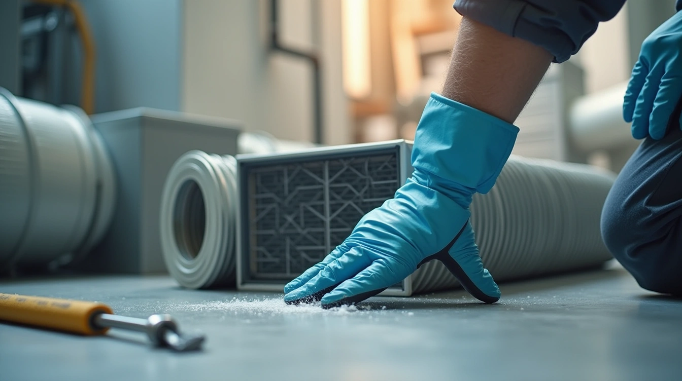 Vos questions sur l'entretien de ventilation